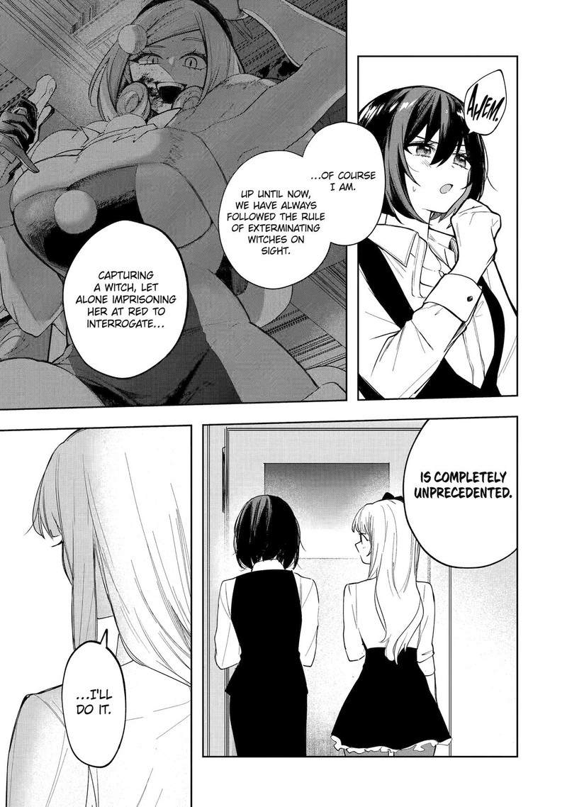 Ruby On The Cake Hitokui Majo No Bansankai Chapter 9 Page 7