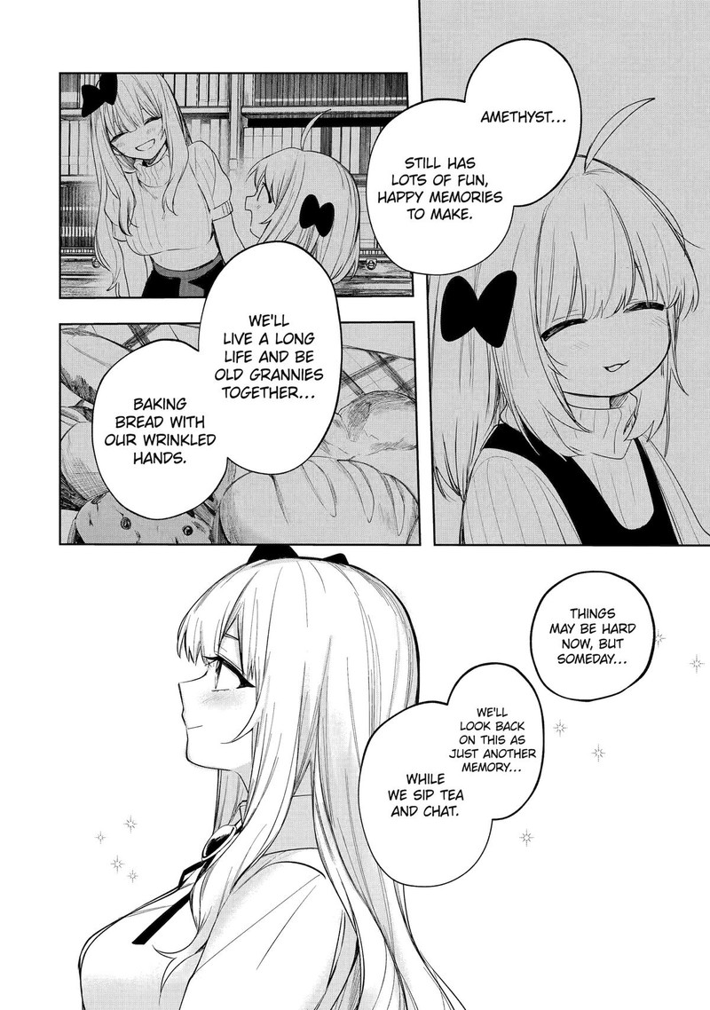 Ruby On The Cake Hitokui Majo No Bansankai Chapter 9 Page 8