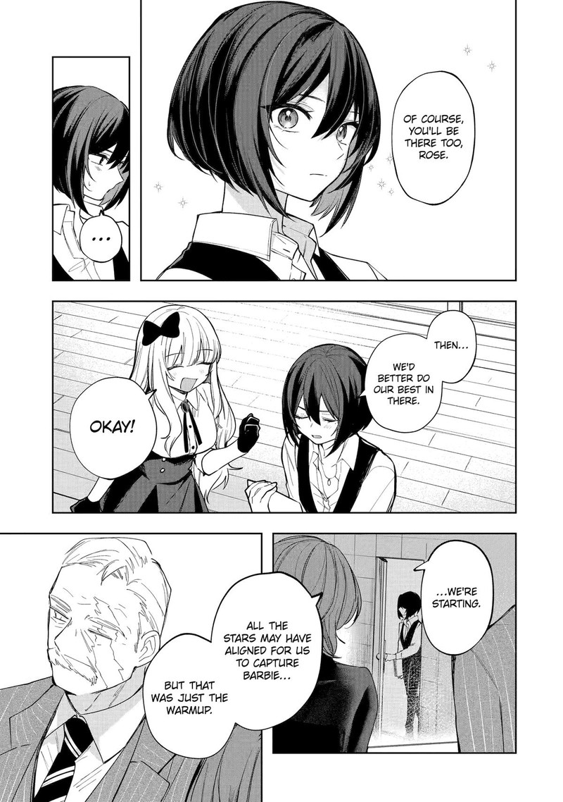 Ruby On The Cake Hitokui Majo No Bansankai Chapter 9 Page 9