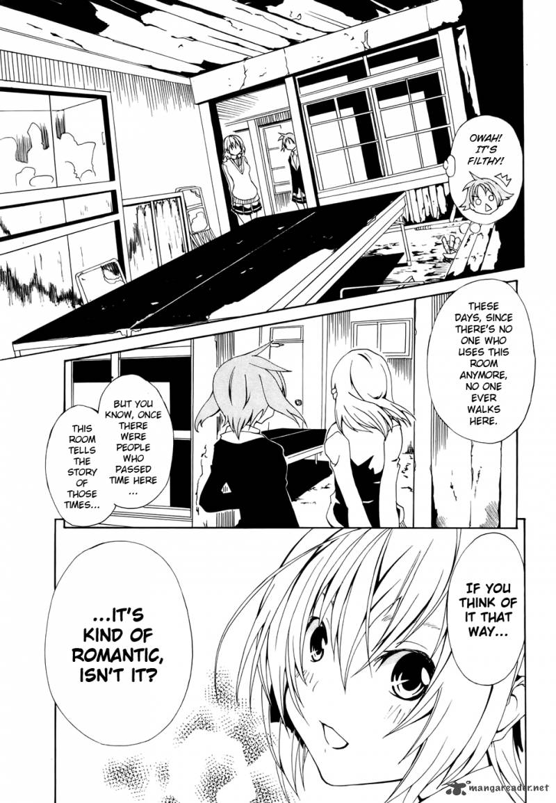 Rui Rui Chapter 1 Page 26