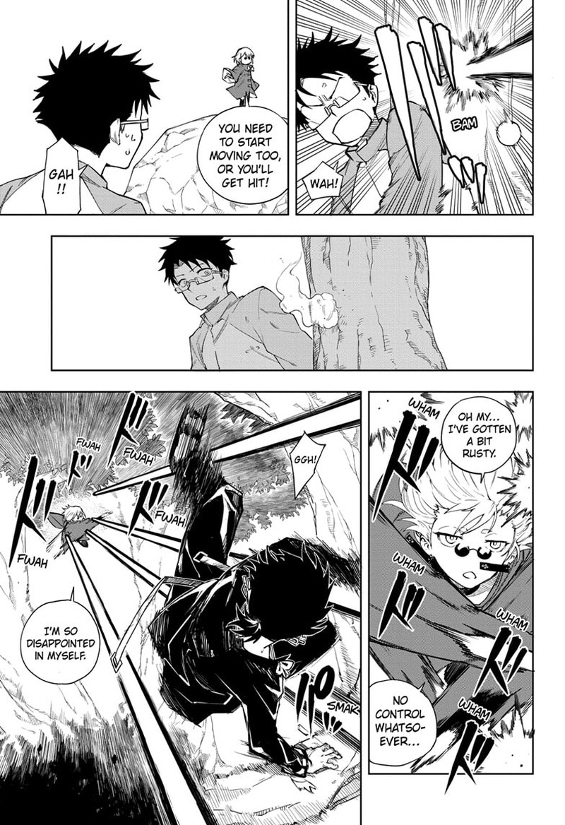 Ruirui Senki Chapter 5 Page 13