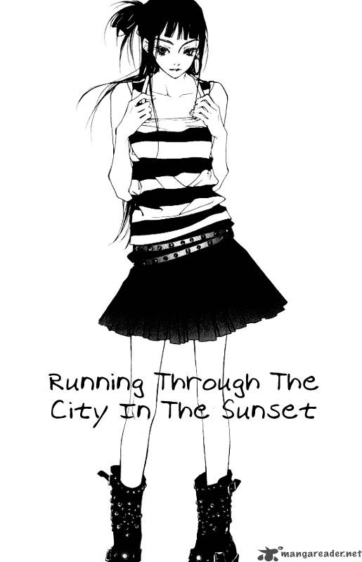 Running Through The City In The Sunset Chapter 1 Page 8
