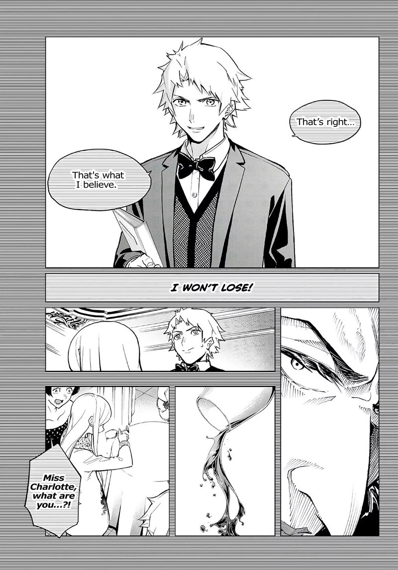 Runway De Waratte Chapter 102 Page 13