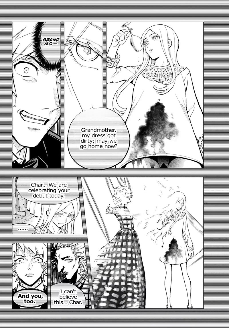 Runway De Waratte Chapter 102 Page 14