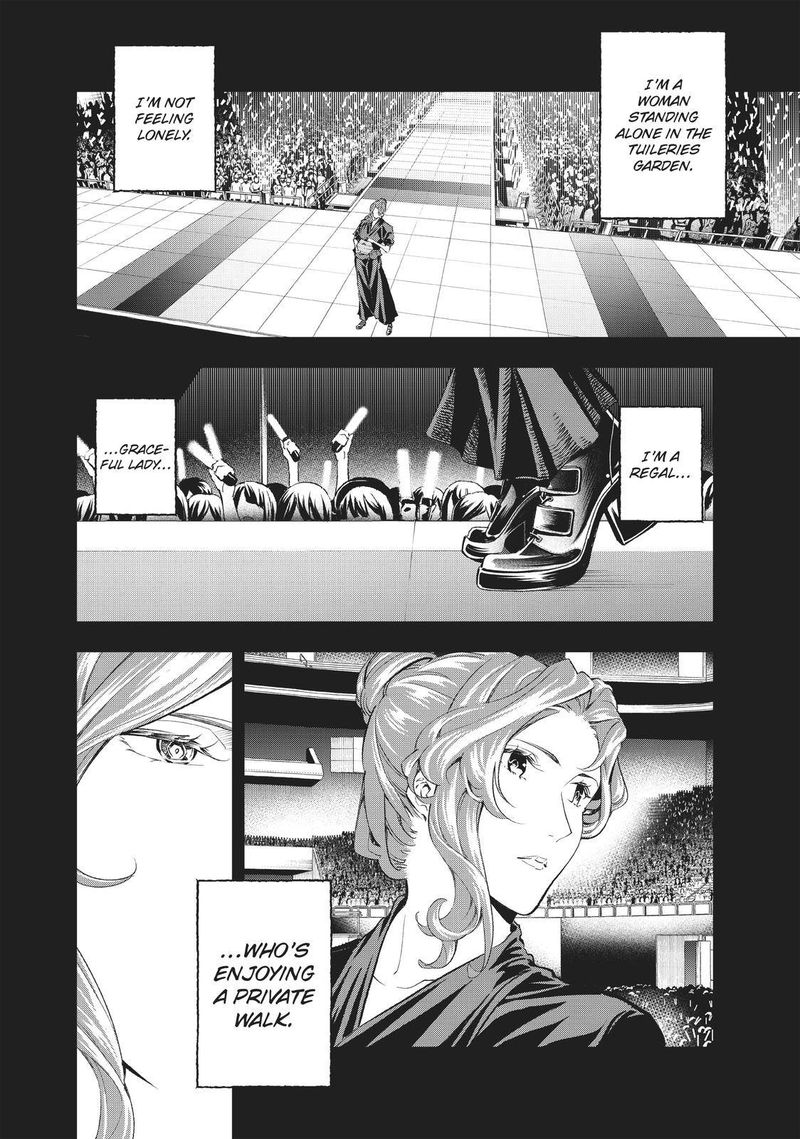 Runway De Waratte Chapter 135 Page 2