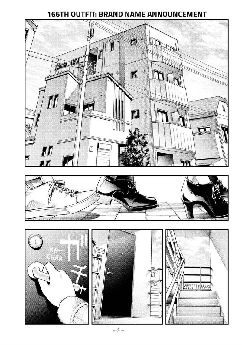 Runway De Waratte Chapter 166 Page 4