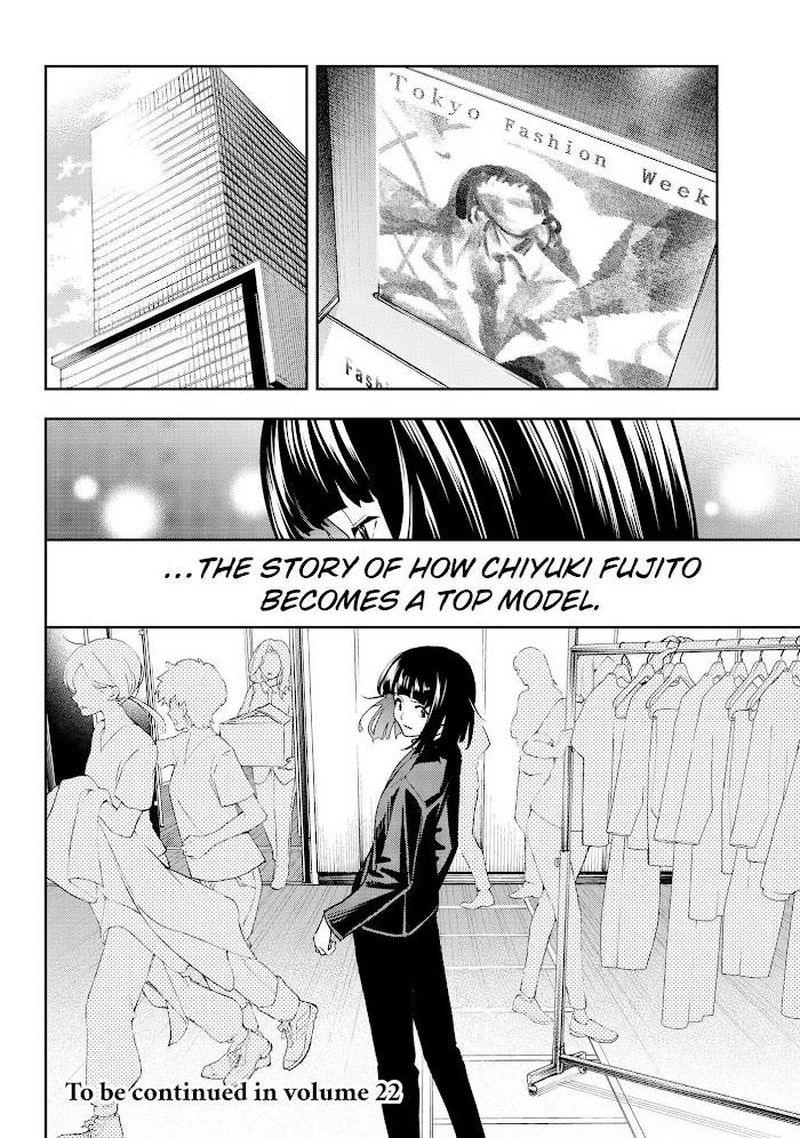 Runway De Waratte Chapter 183 Page 20