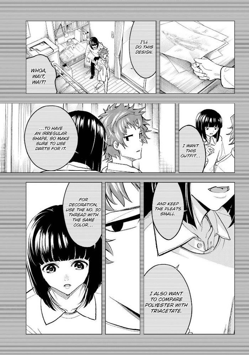 Runway De Waratte Chapter 183 Page 3