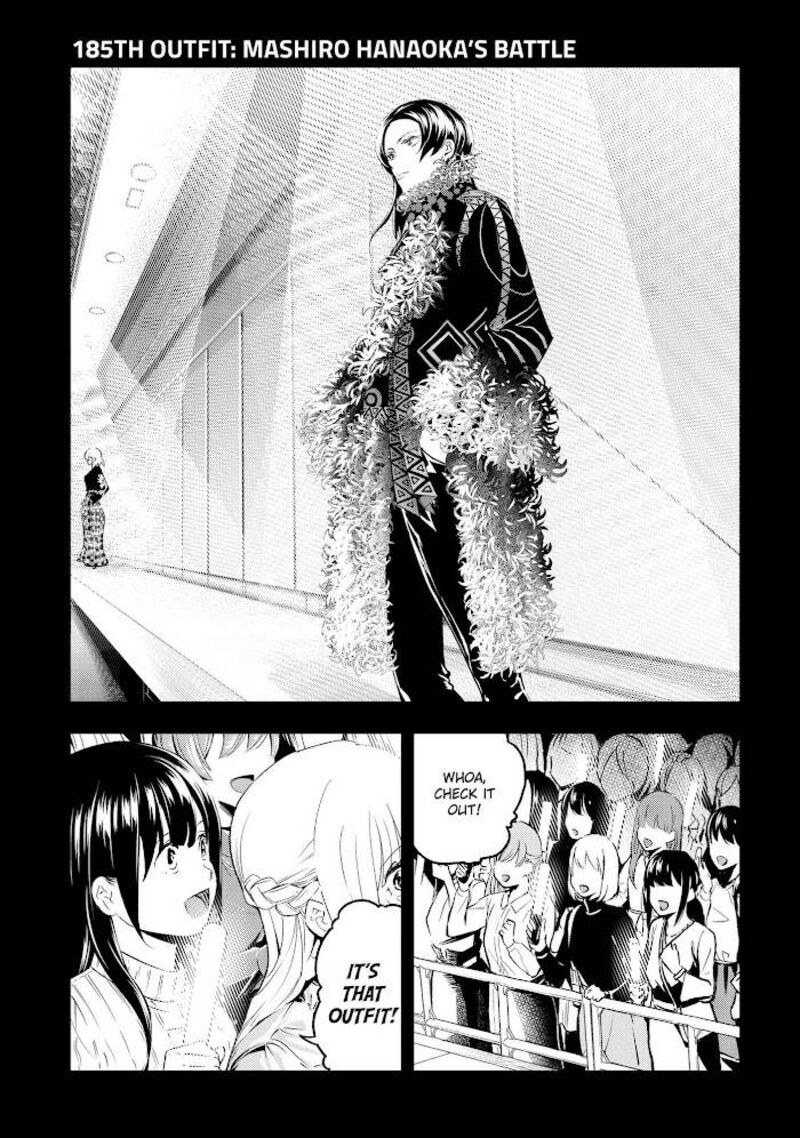 Runway De Waratte Chapter 185 Page 1