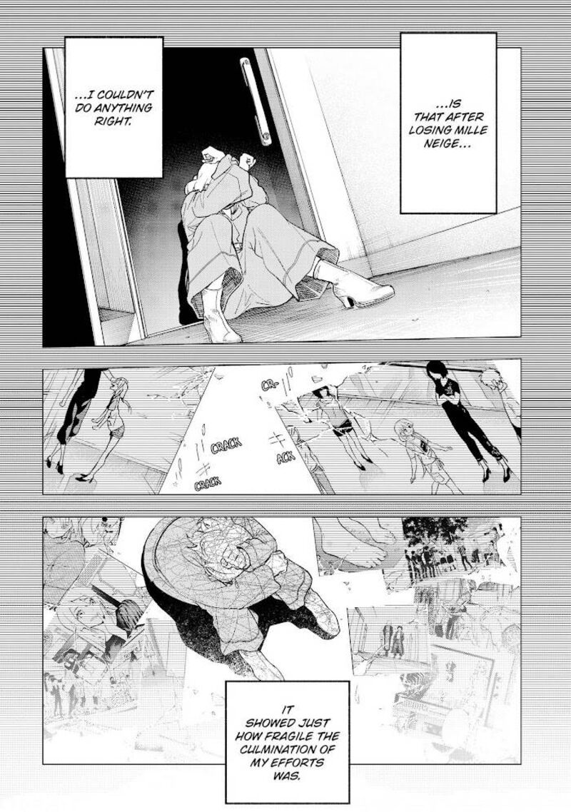 Runway De Waratte Chapter 186 Page 8