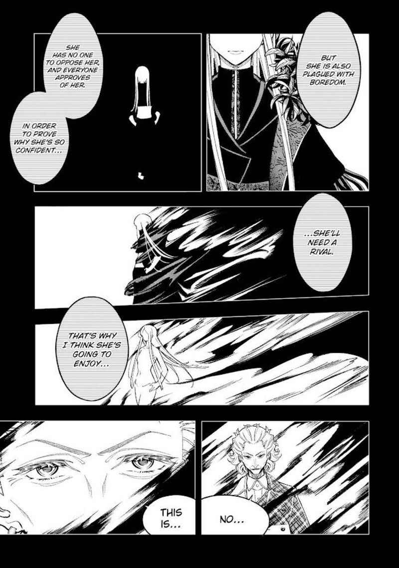 Runway De Waratte Chapter 191 Page 12