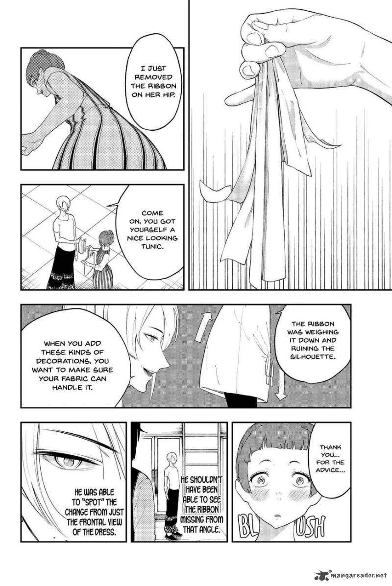 Runway De Waratte Chapter 20 Page 17