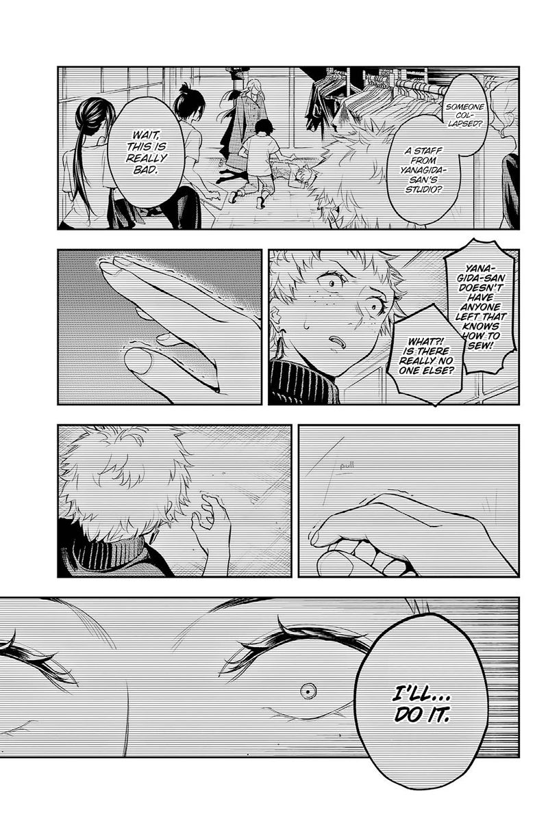 Runway De Waratte Chapter 57 Page 4