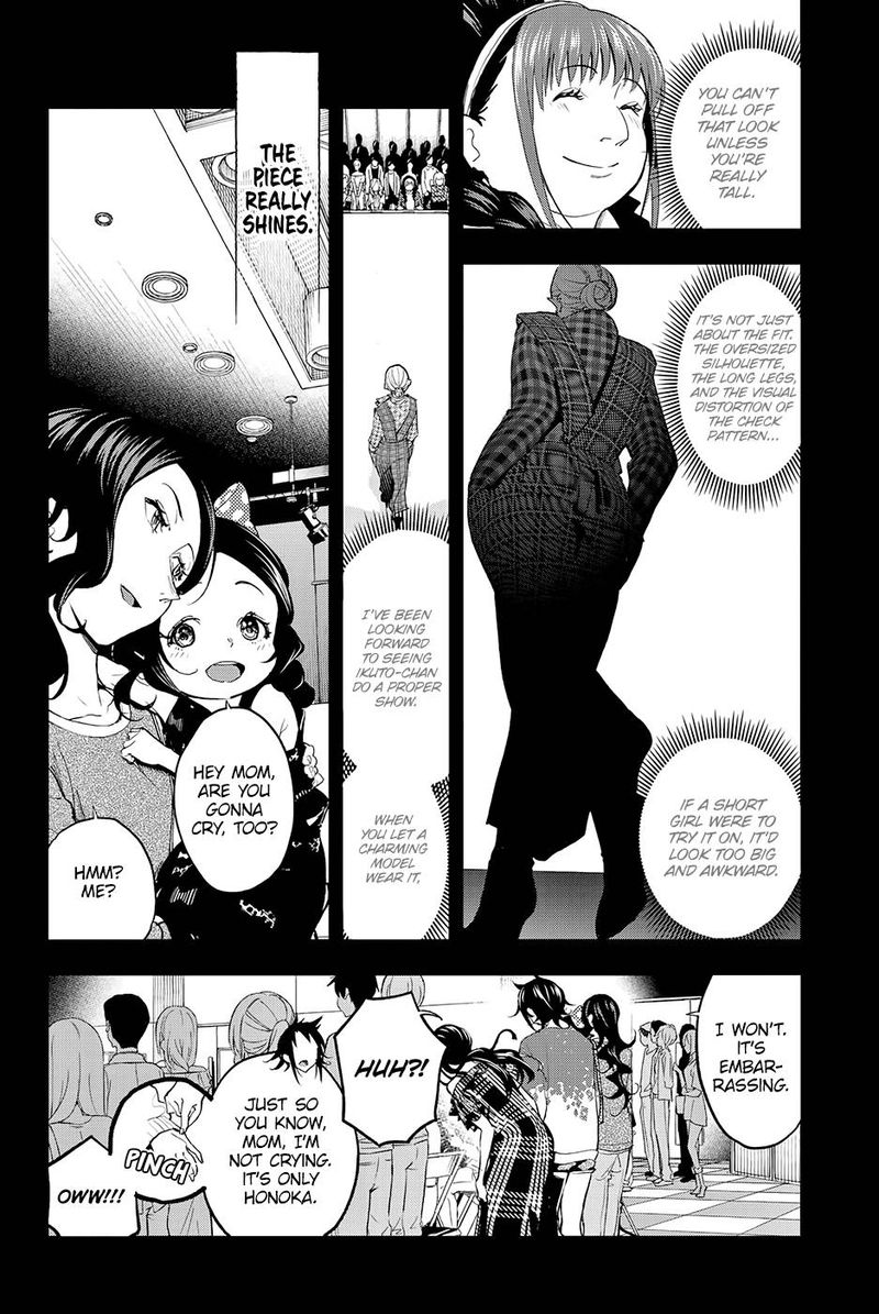 Runway De Waratte Chapter 60 Page 6