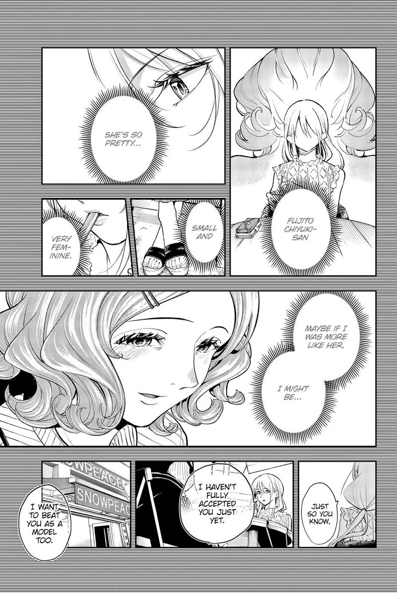 Runway De Waratte Chapter 63 Page 8