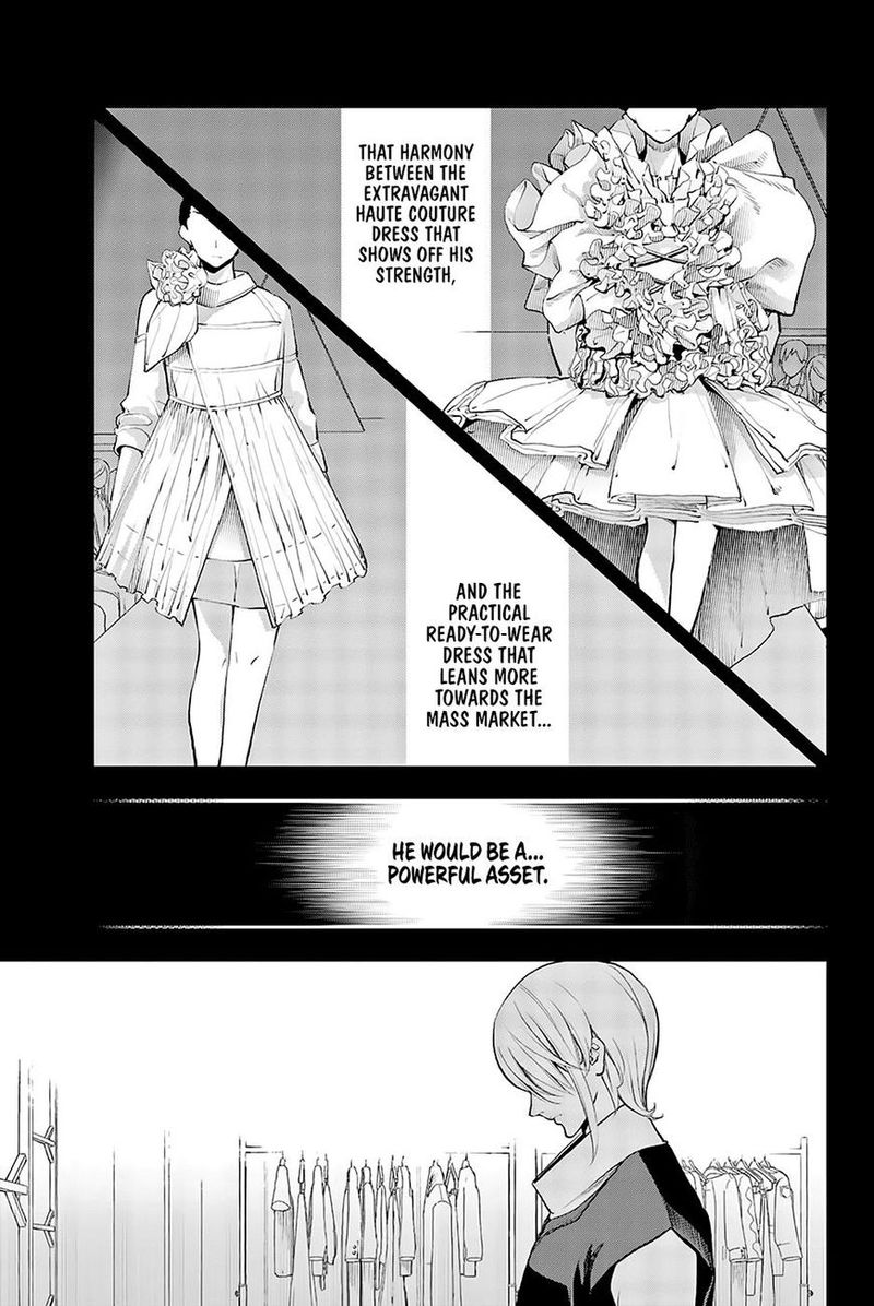 Runway De Waratte Chapter 70 Page 3