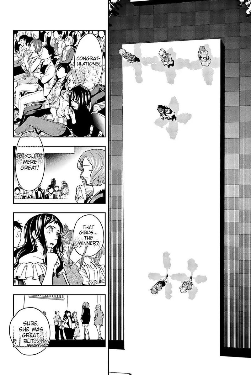 Runway De Waratte Chapter 72 Page 3