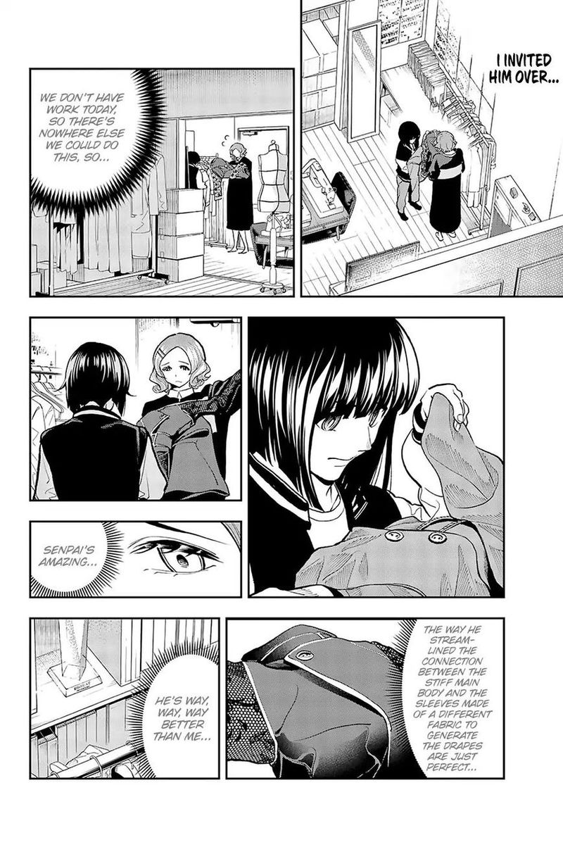 Runway De Waratte Chapter 75 Page 10