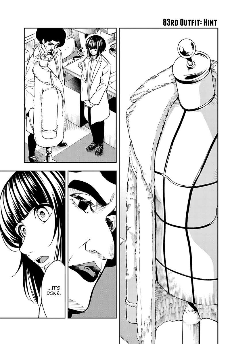 Runway De Waratte Chapter 83 Page 1