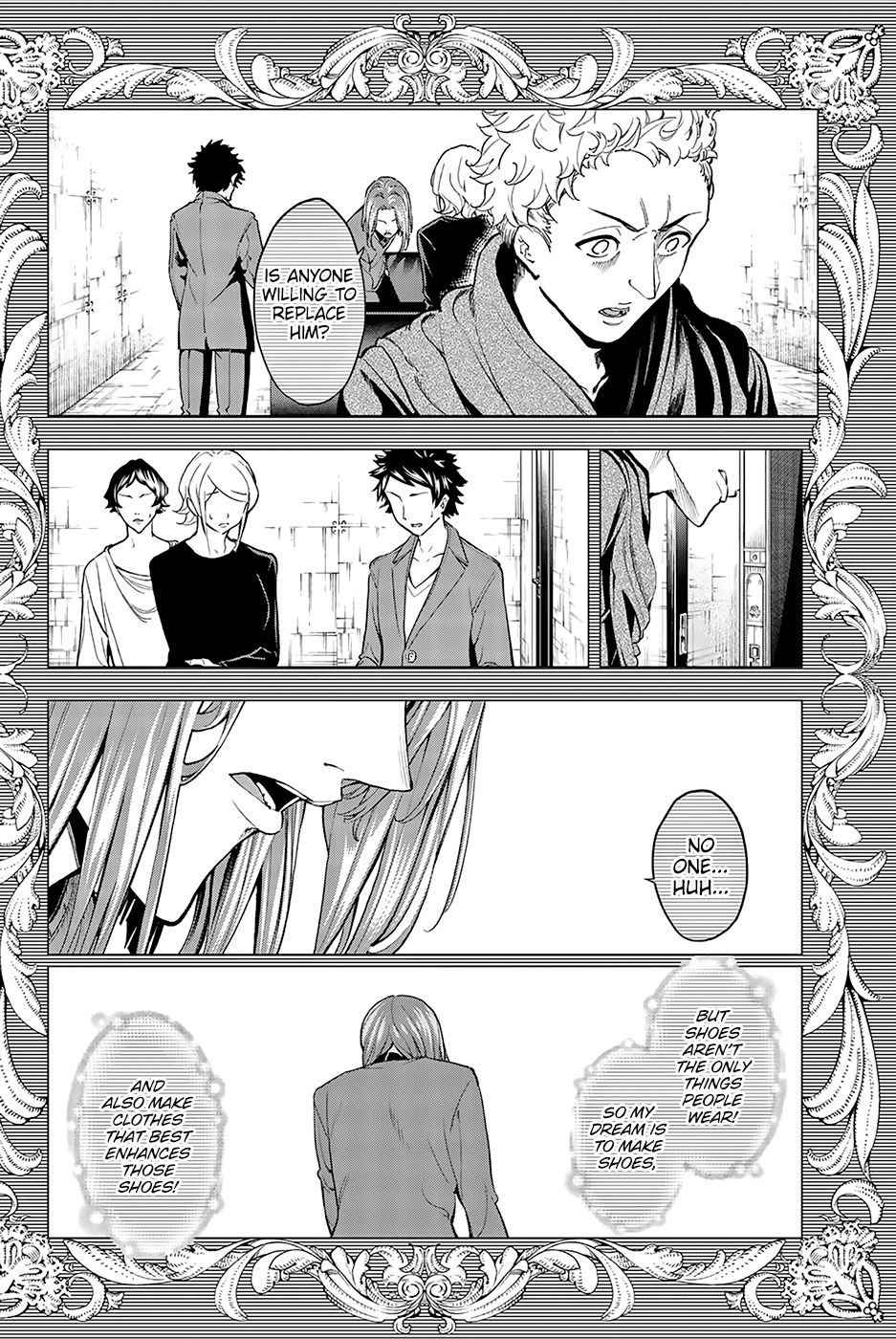 Runway De Waratte Chapter 89 Page 14