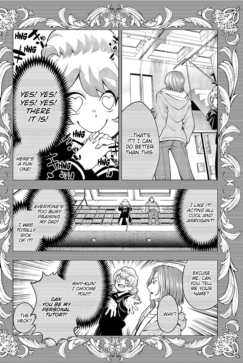 Runway De Waratte Chapter 89 Page 4