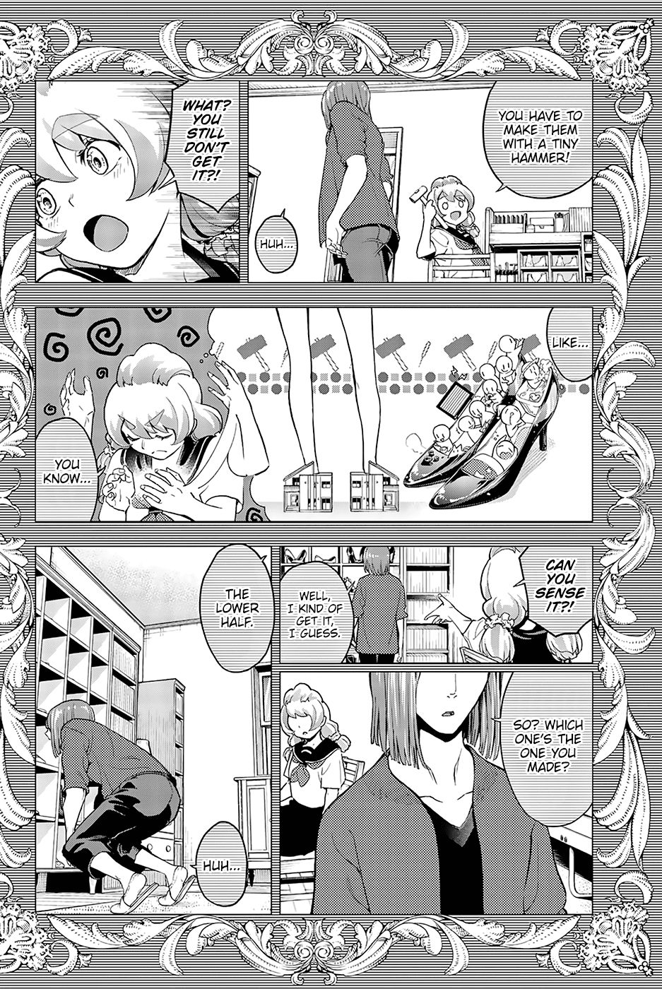 Runway De Waratte Chapter 89 Page 8