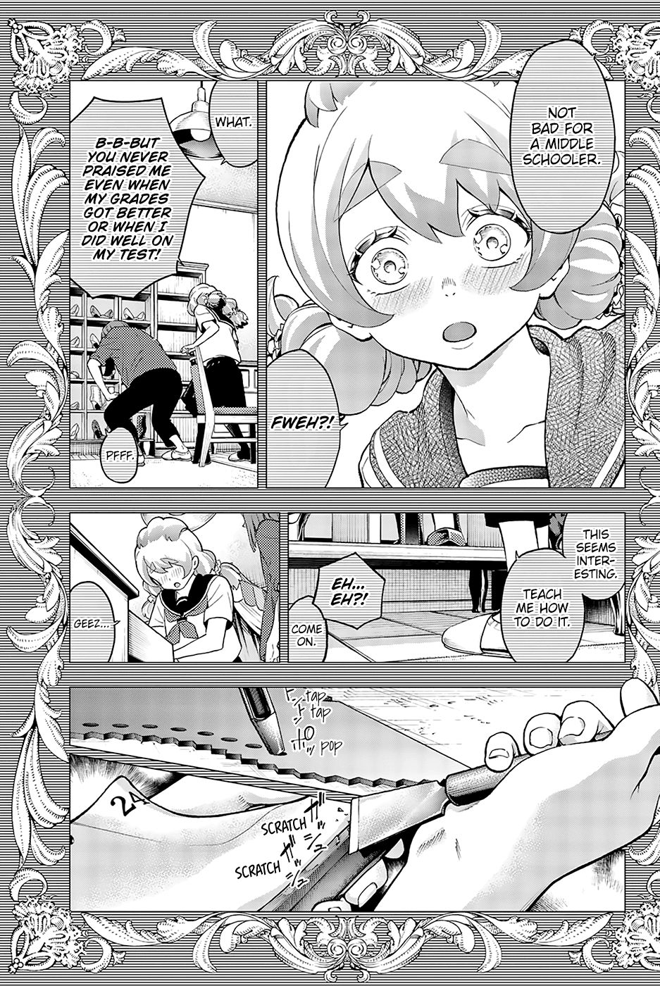 Runway De Waratte Chapter 89 Page 9