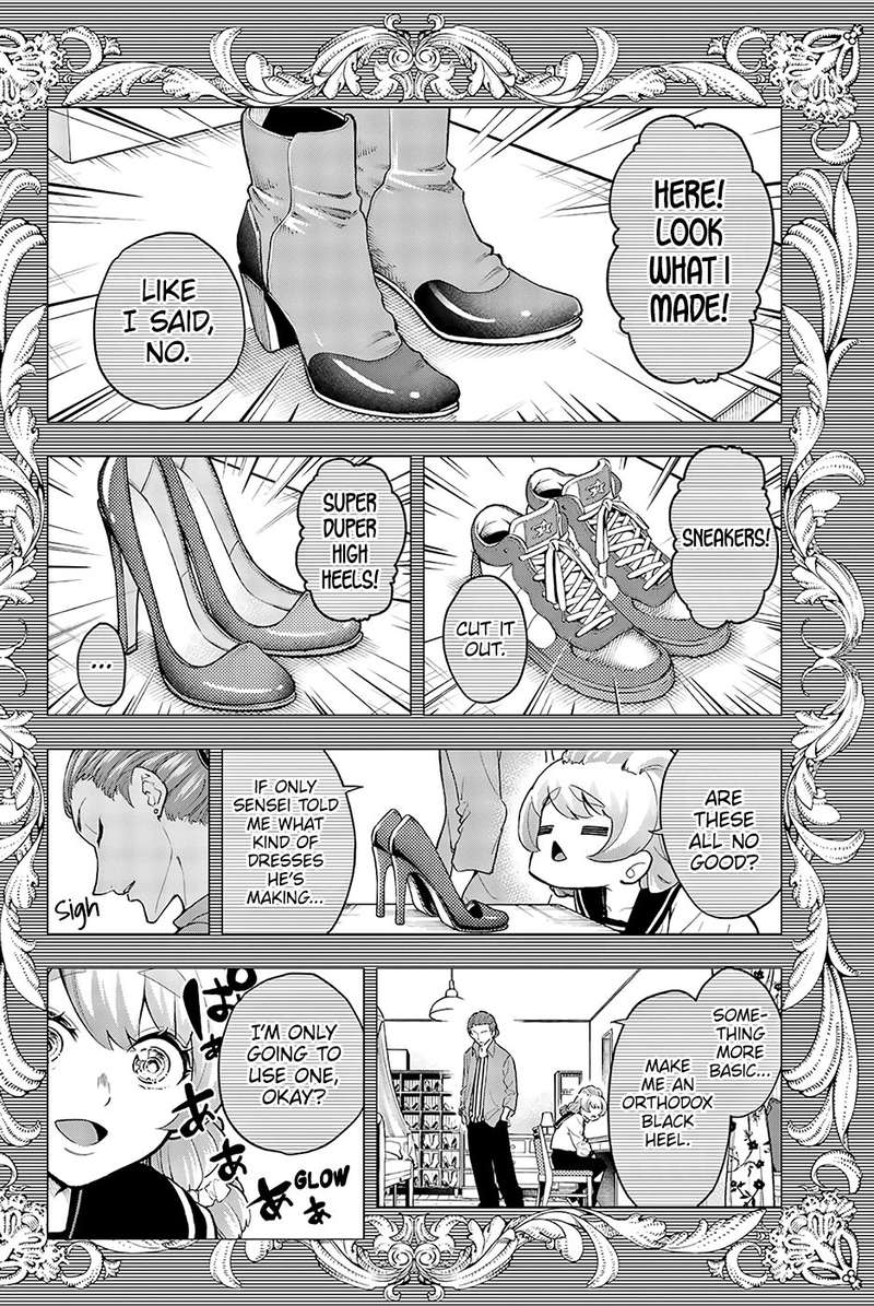 Runway De Waratte Chapter 90 Page 6