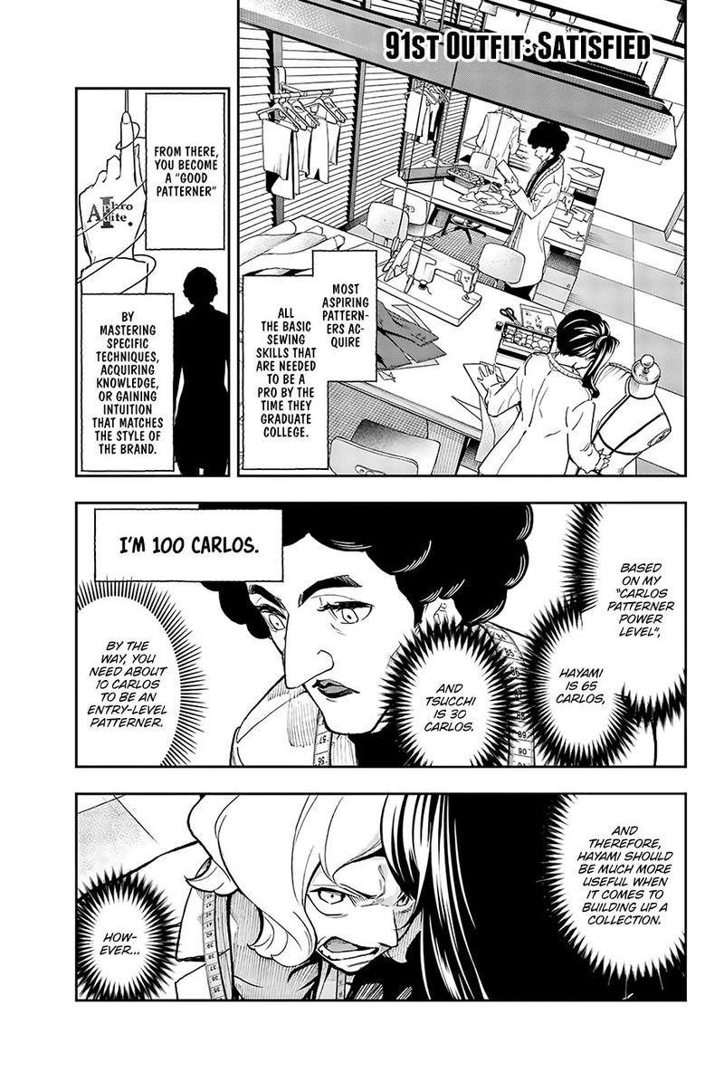 Runway De Waratte Chapter 91 Page 1