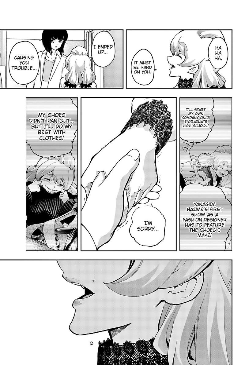 Runway De Waratte Chapter 91 Page 13