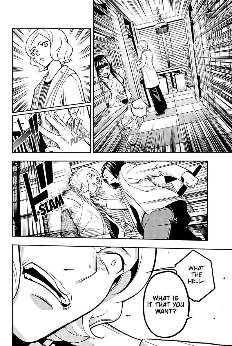 Runway De Waratte Chapter 91 Page 15