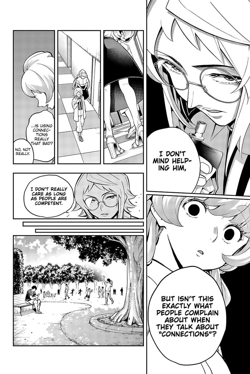 Runway De Waratte Chapter 93 Page 10
