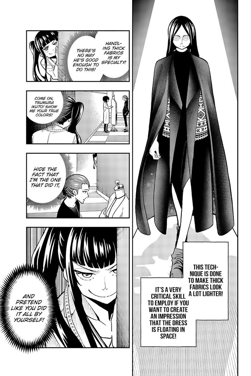 Runway De Waratte Chapter 94 Page 11