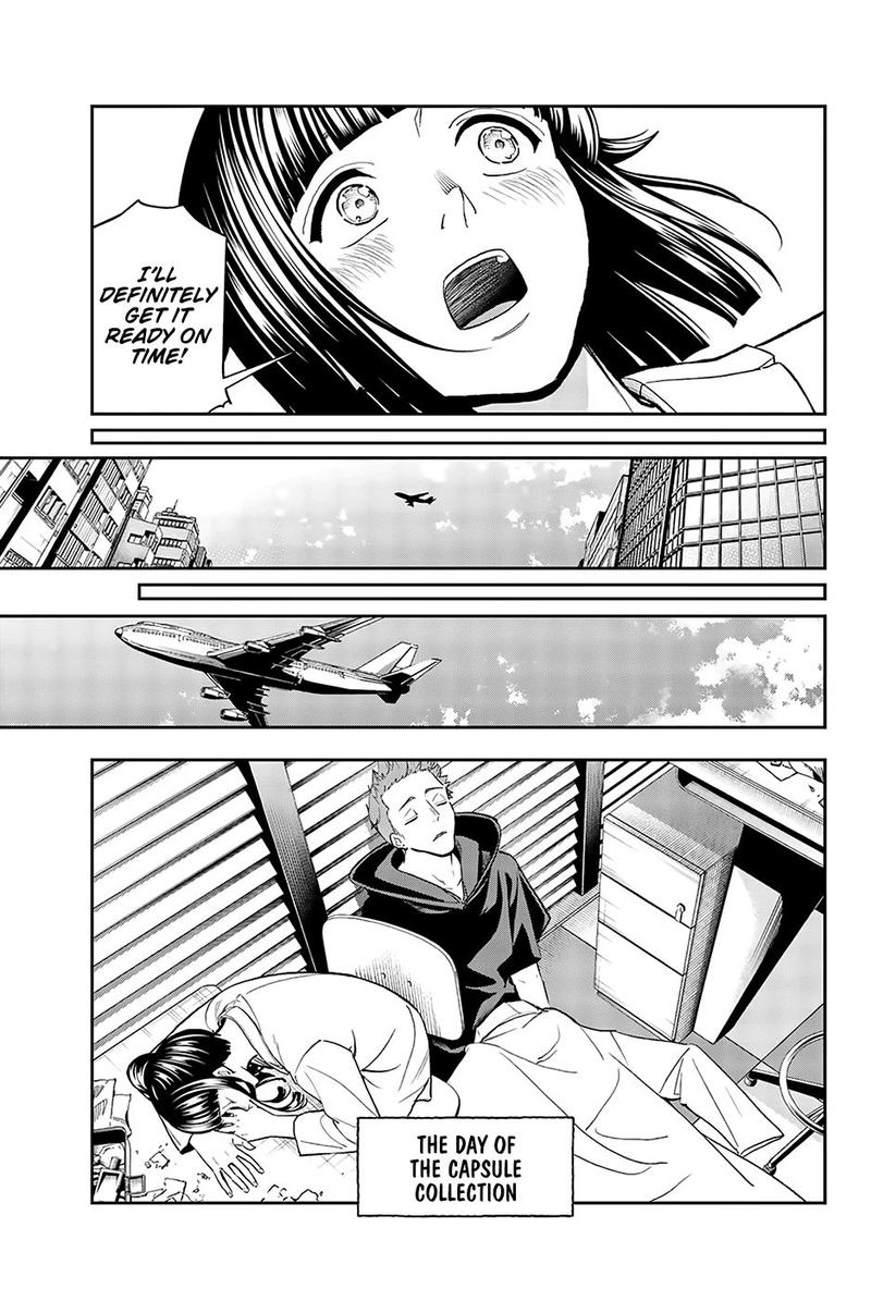 Runway De Waratte Chapter 95 Page 19