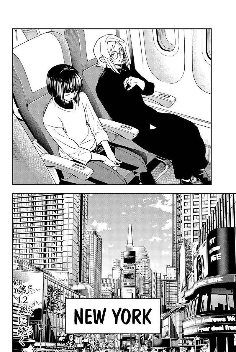 Runway De Waratte Chapter 95 Page 20