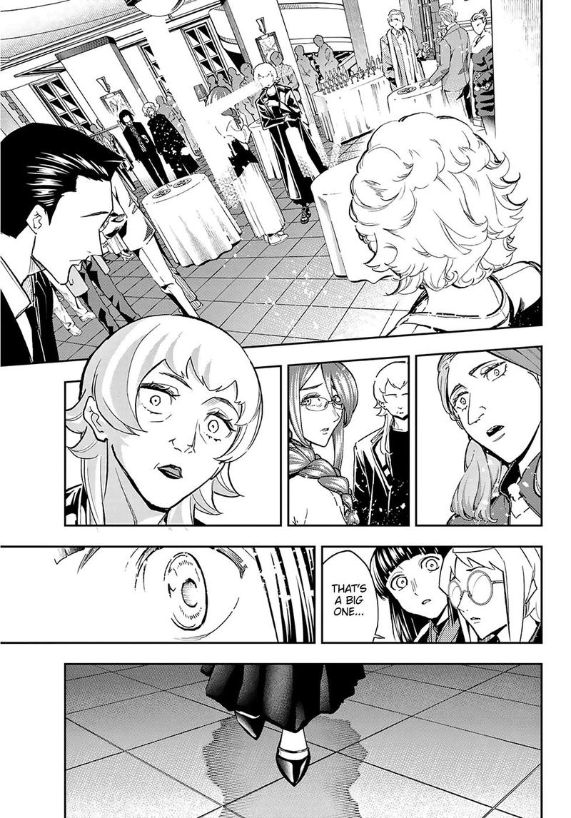 Runway De Waratte Chapter 96 Page 7