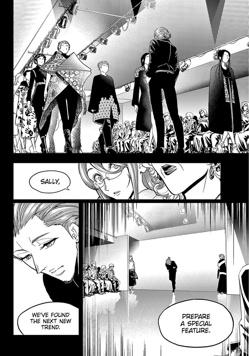 Runway De Waratte Chapter 97 Page 15