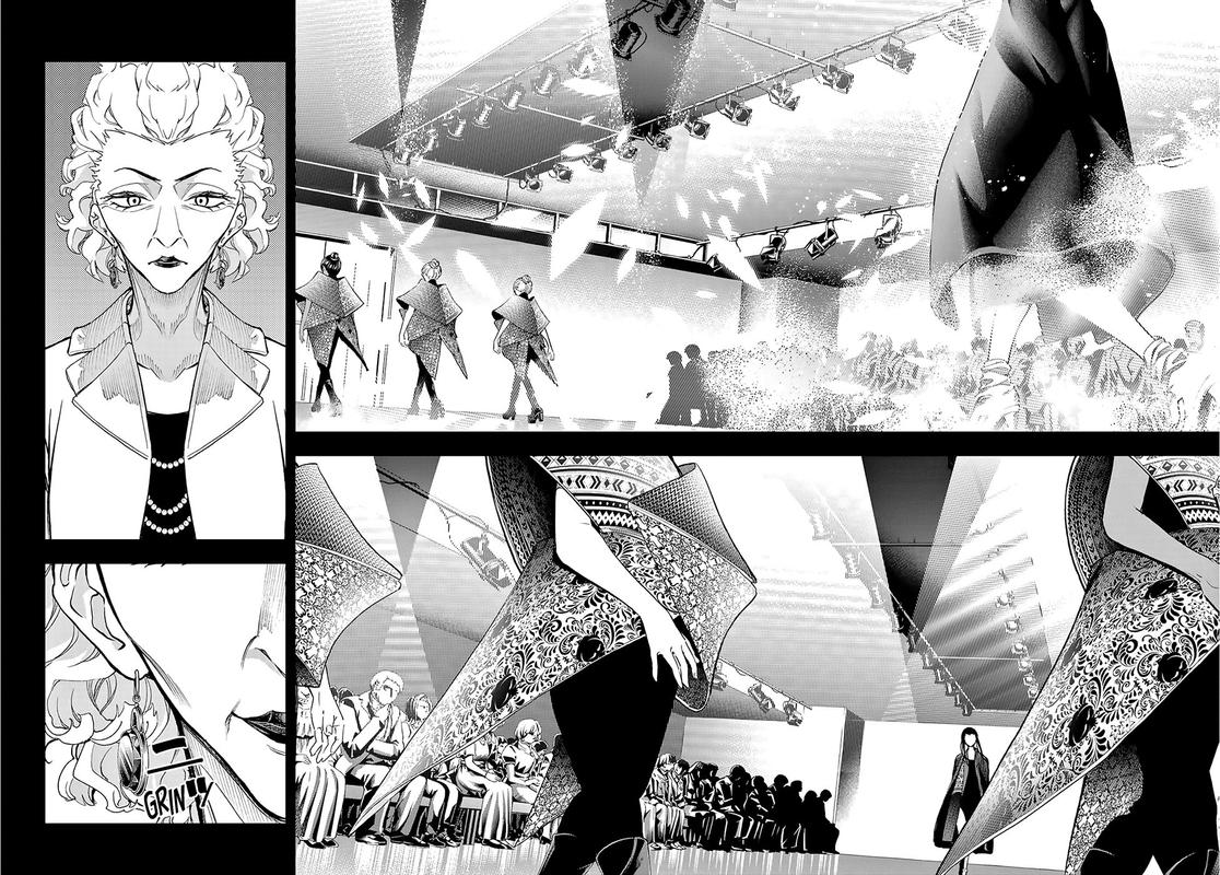 Runway De Waratte Chapter 97 Page 8