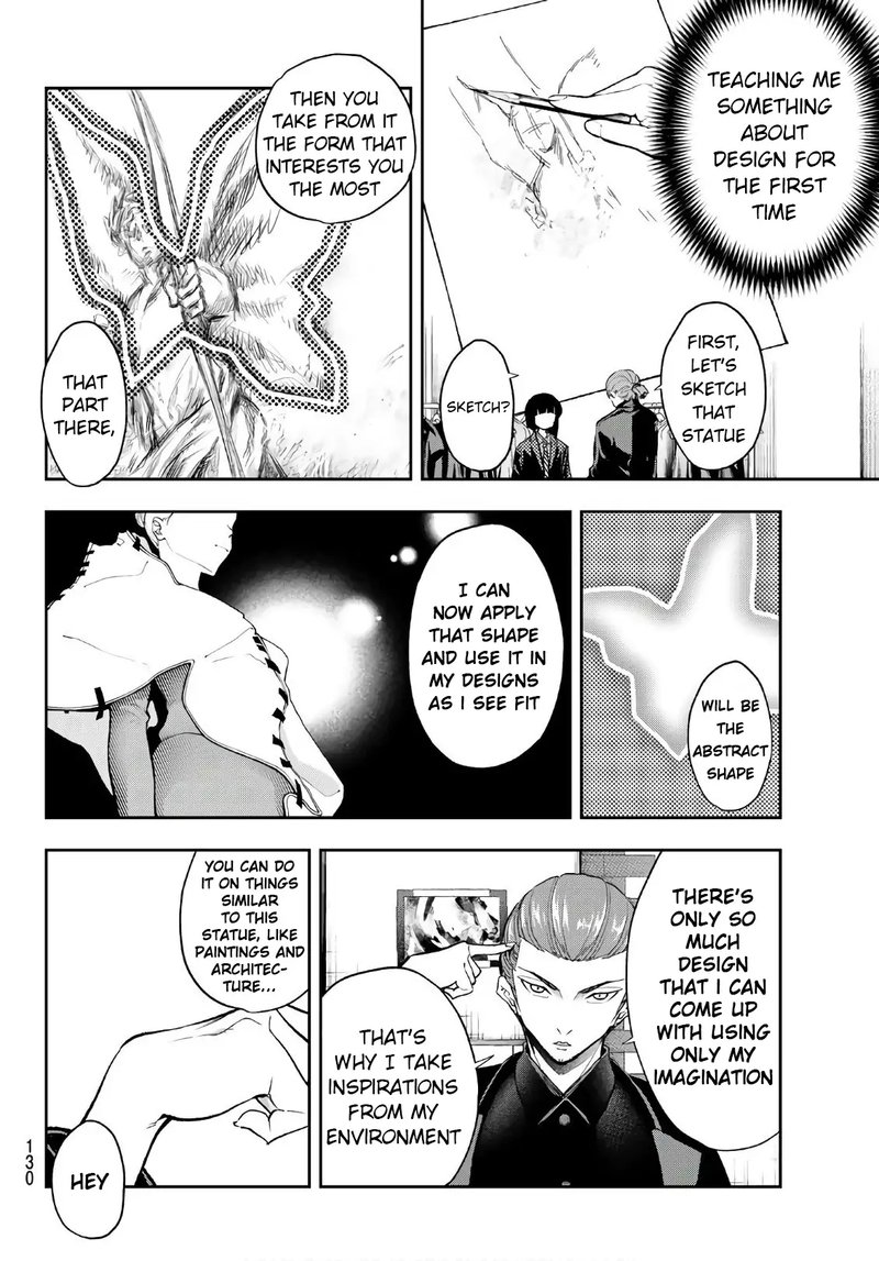 Runway De Waratte Chapter 98 Page 6