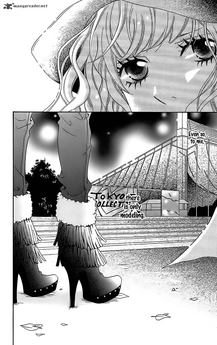 Runway No Koibito Chapter 4 Page 36