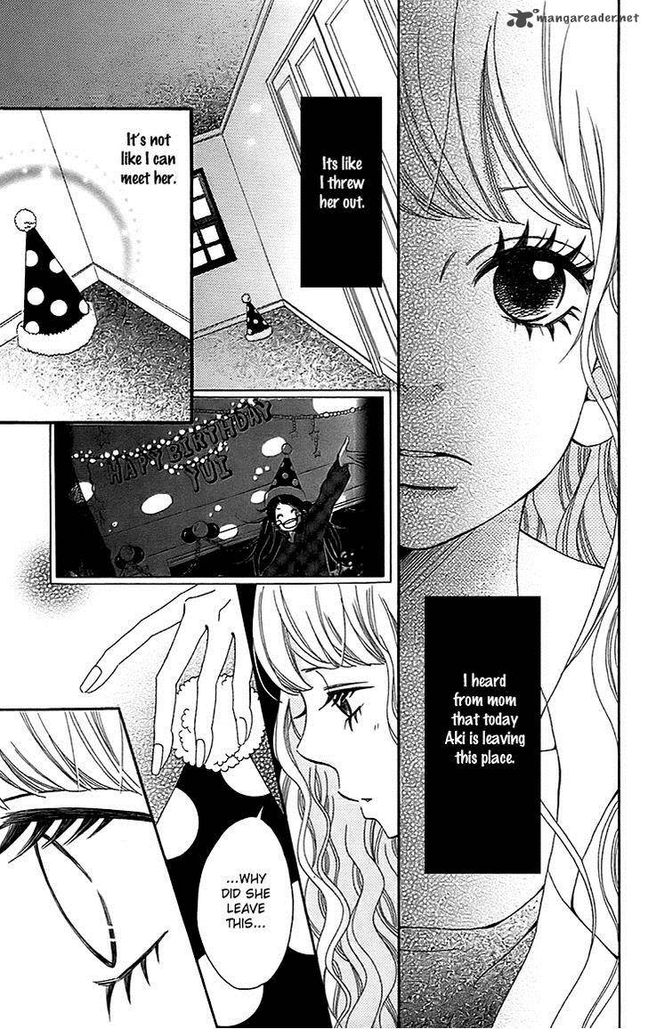 Runway No Koibito Chapter 7 Page 12