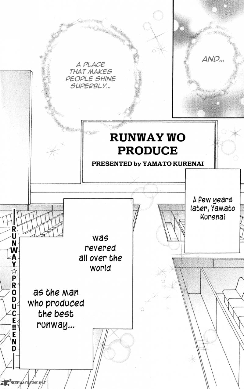 Runway O Produce Chapter 7 Page 30