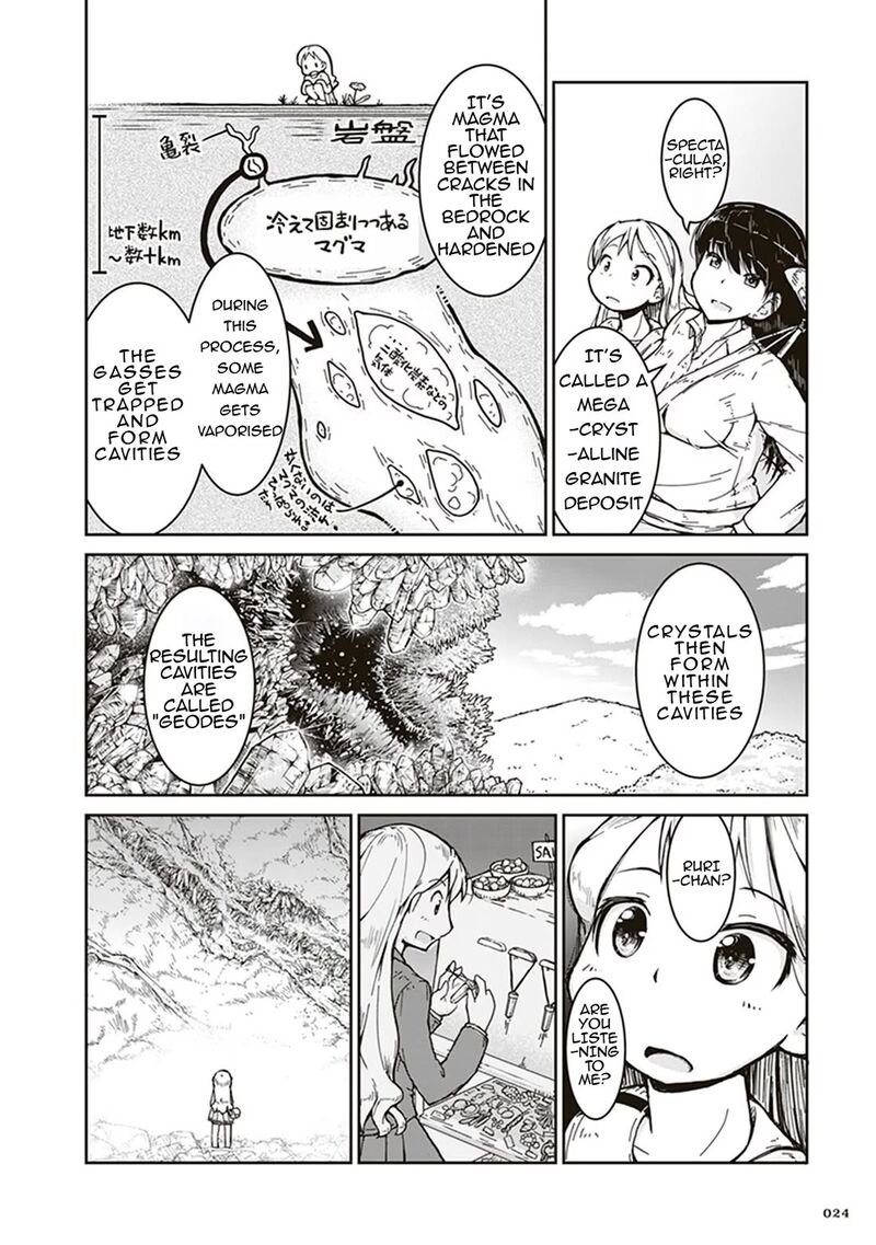 Ruri No Houseki Chapter 1 Page 24