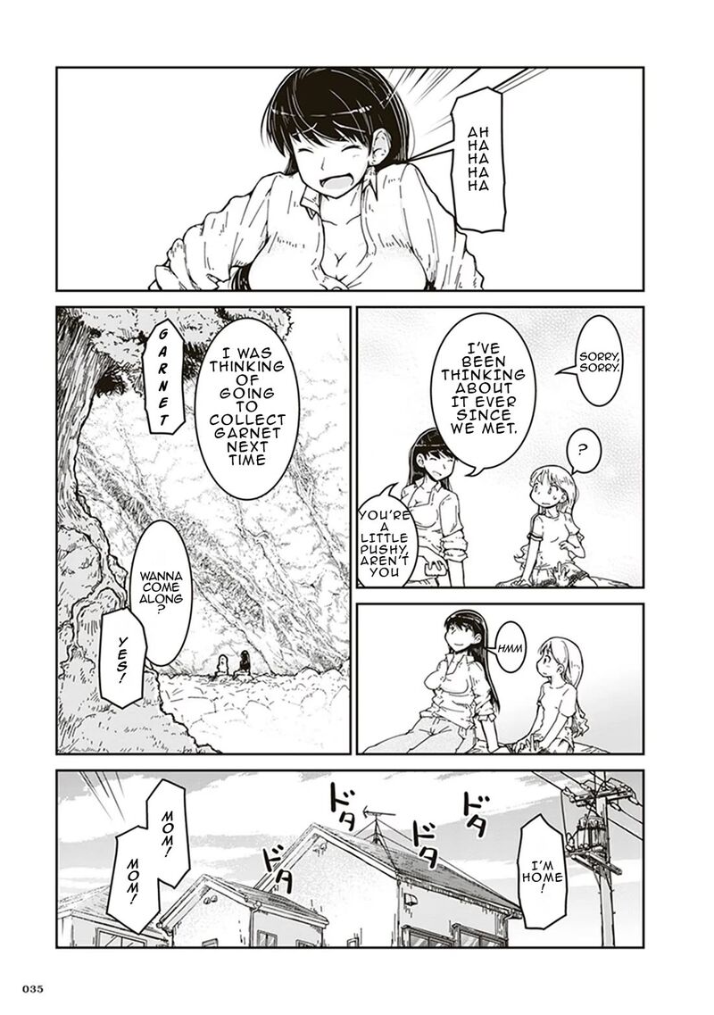 Ruri No Houseki Chapter 1 Page 35