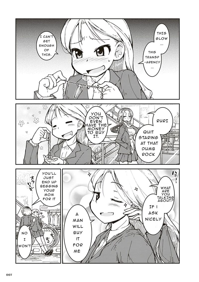 Ruri No Houseki Chapter 1 Page 8