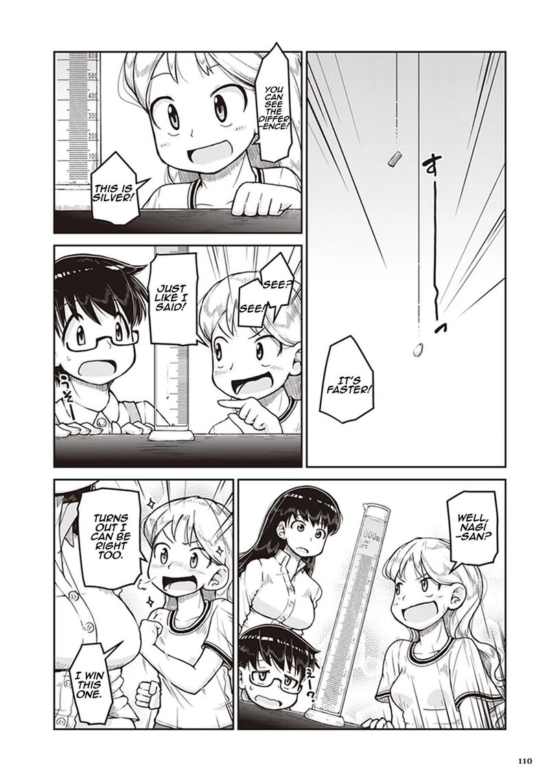 Ruri No Houseki Chapter 10 Page 12