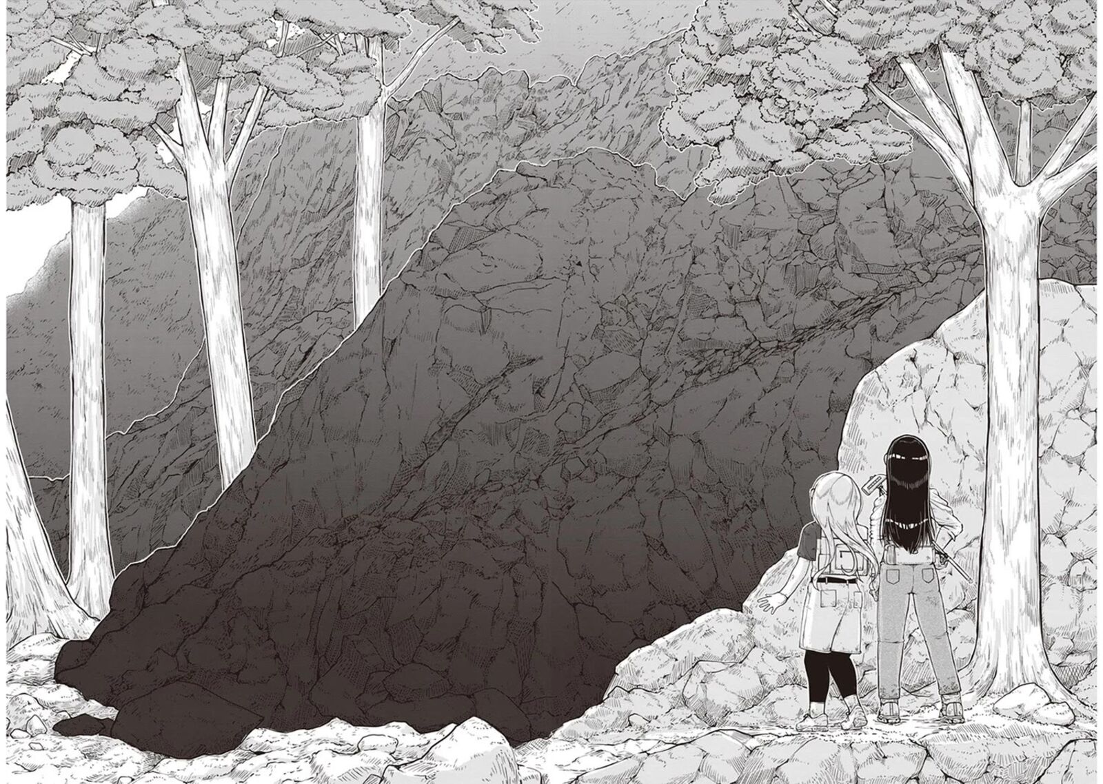 Ruri No Houseki Chapter 10 Page 22