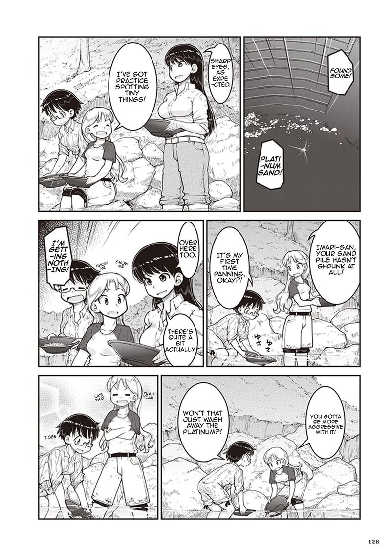 Ruri No Houseki Chapter 10 Page 27