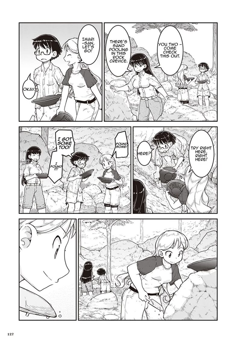 Ruri No Houseki Chapter 10 Page 28