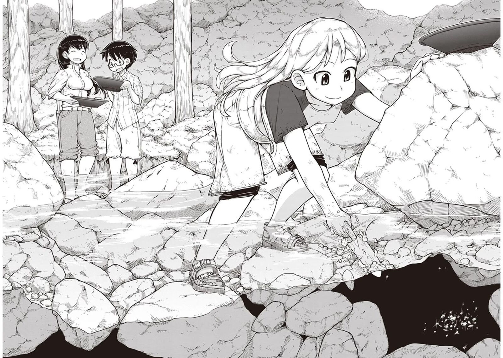 Ruri No Houseki Chapter 10 Page 29